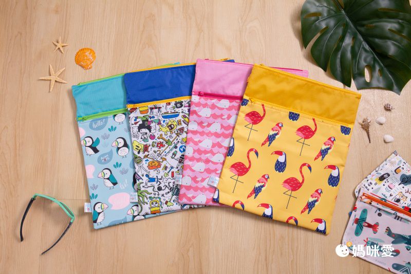 泰國 Alan hops 防水袋 游泳玩水好朋友！