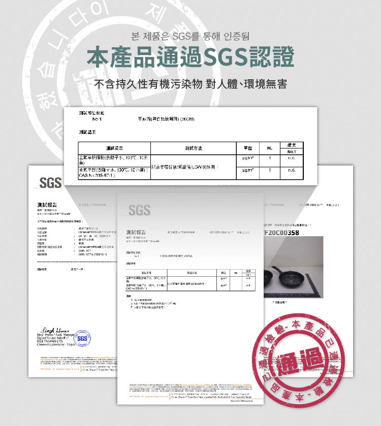 LIVING ART - 黑晶鑽石不沾炒鍋/韓國製/電磁爐可用-32cm