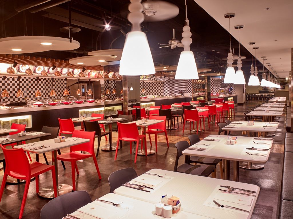 台北凱撒大飯店(CAESAR PARK HOTEL-TAIPEI)