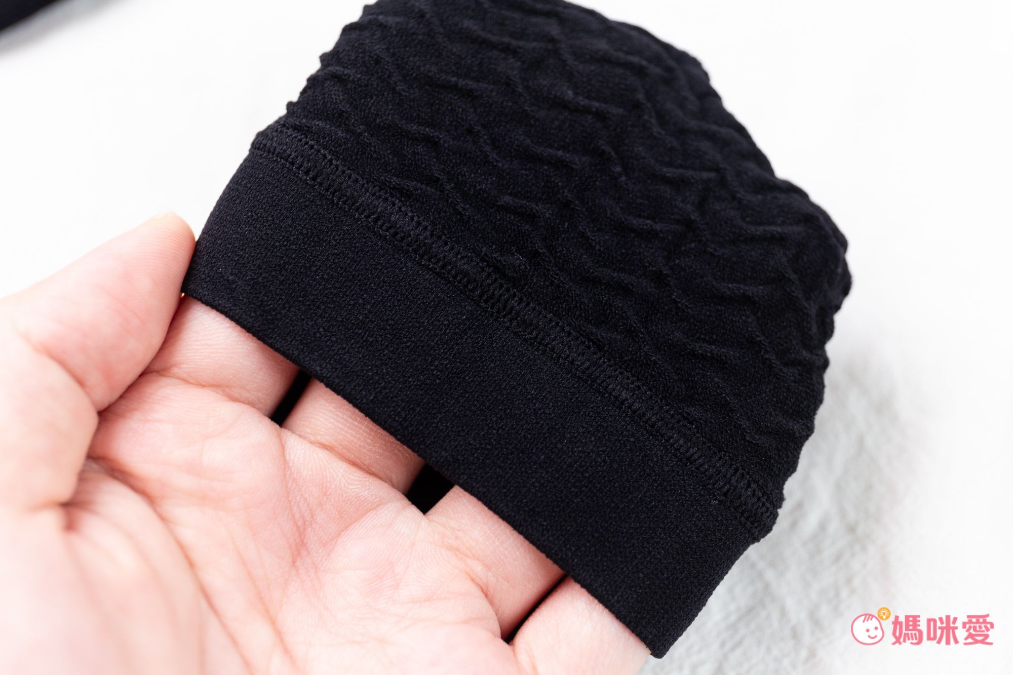 韓國 LOVLOY - (升級版)彈力加壓瘦腿/美腿襪套-大腿-黑 (FREE)