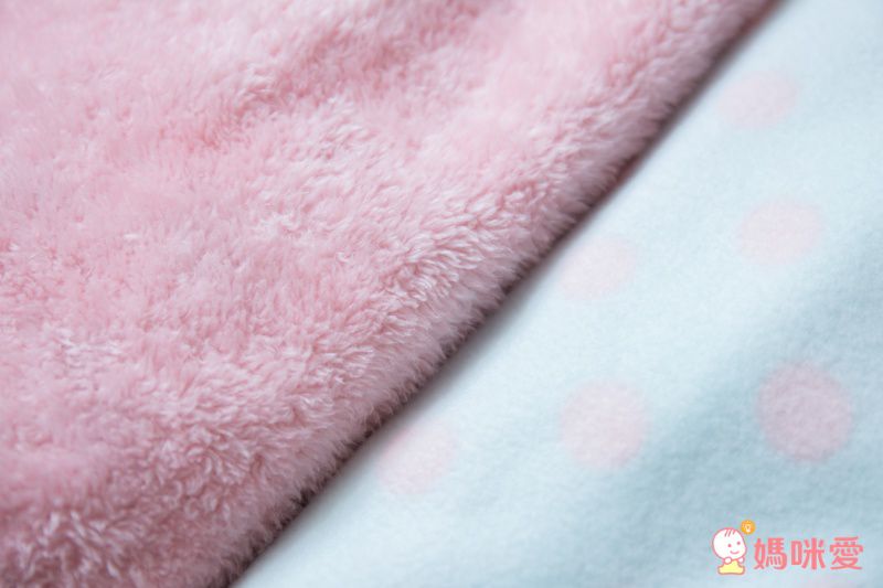 Fleece搖粒絨兒童背心(溫暖加絨)-粉色豹紋