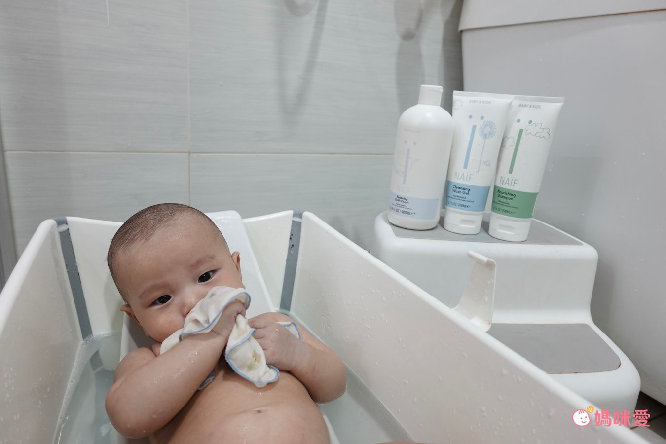 荷蘭NAIF - 溫和修護屁屁霜無香-75ml