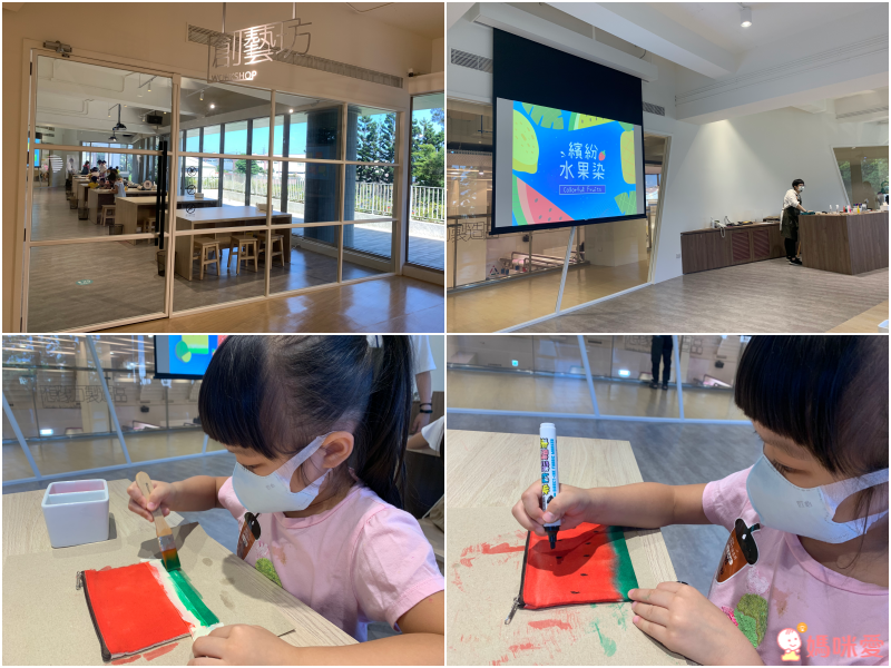 桃園親子遊首選｜渴望會館ｘ雄獅文具想像力製造所