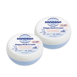 德國珊諾sanosan - baby re:mind極潤全效修護膏150ml兩入組