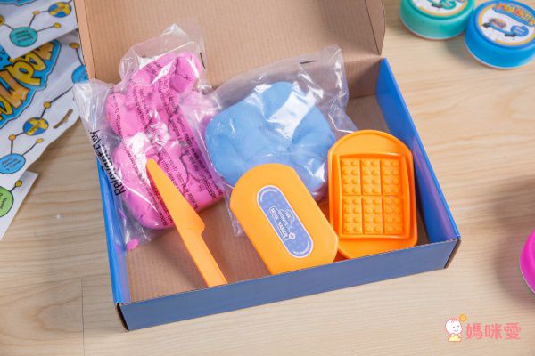 大人小孩都瘋狂的遊戲沙【瑞典 Mad Mattr】動力沙黏土