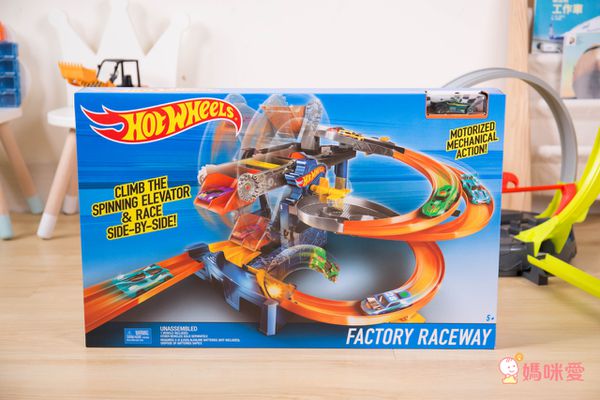 【美國 Hot Wheels 風火輪】❤ 獨家 $199 送攜帶收納盒 ❤ 買越多、送越多！