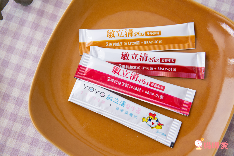 1元試吃ｘ獨家優惠組【悠活原力】多醣體咀嚼錠ｘ敏立清益生菌