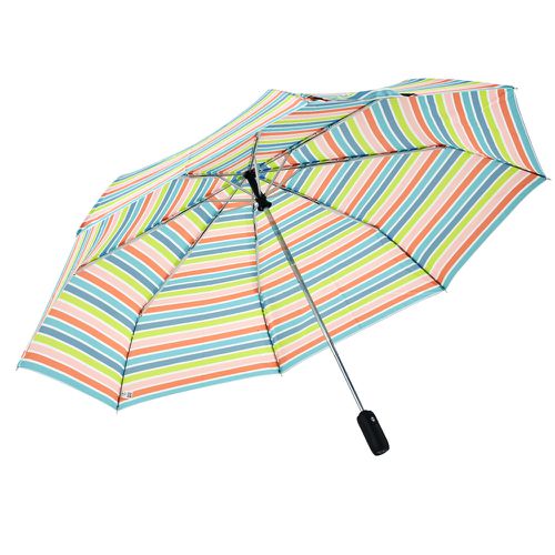 抗UV雙人自動傘-玩色光影-480g
