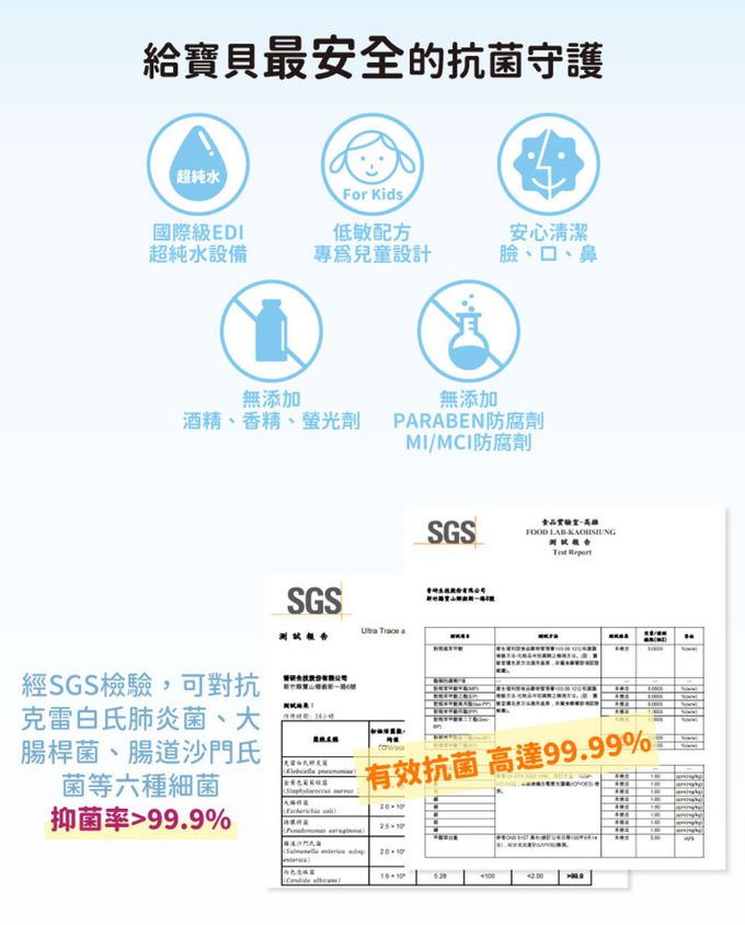 oh care 歐克威爾 - 抗菌潔膚濕紙巾-80抽/包