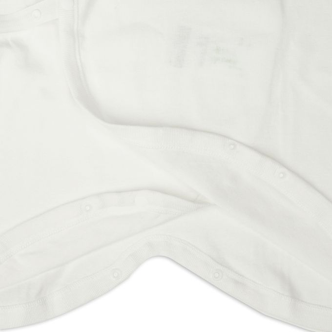 akachan honpo - 新生兒內衣4件組-米奇、米妮-淺卡其色 (50~60cm)