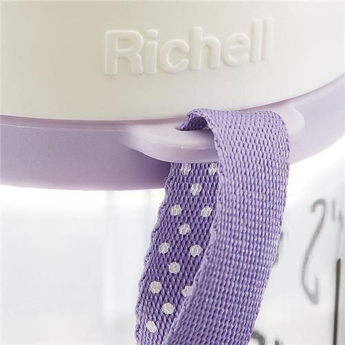日本 Richell 利其爾 - AQ水杯背帶-適用於LC系列-1/入