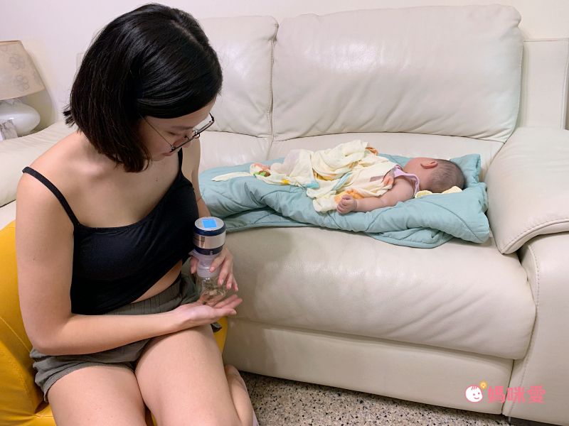 Supermama - FlexiFit電動吸乳器-單邊組(含24mm矽膠罩)