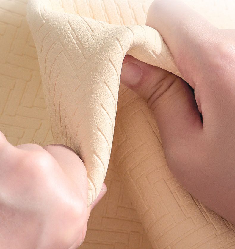 科技絨地墊 / 腳踏墊 ♡ 防油污防水又防滑