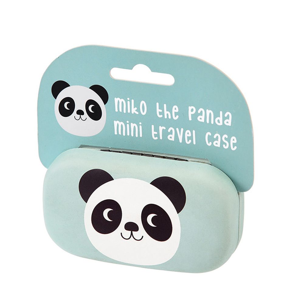 英國 Rex London - 飾品盒/配件盒-可愛熊貓