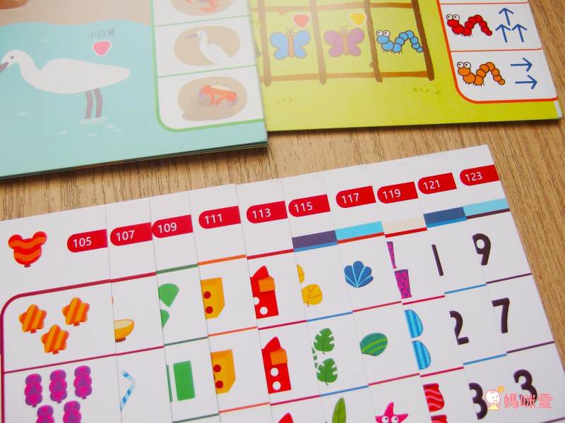 培養孩子邏輯的法寶✎【青林5G智能學習寶】點讀平板＋高達368個遊戲圖卡可替換★