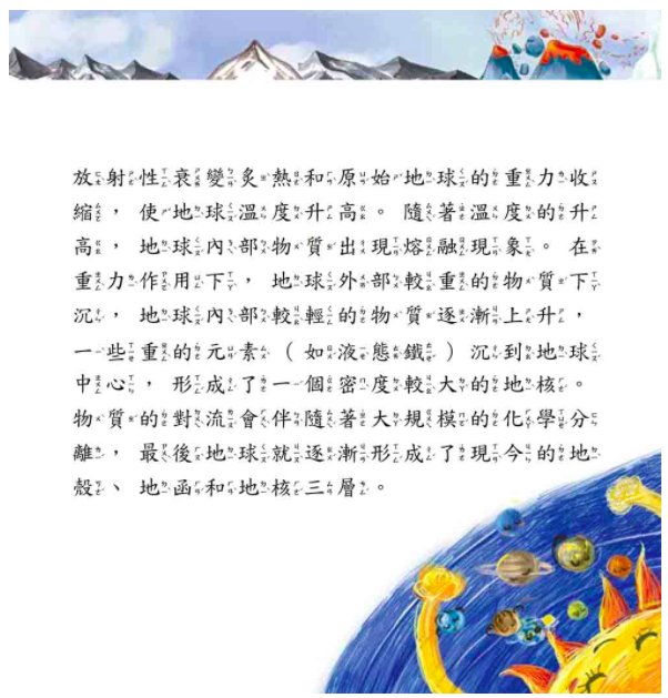 地球小百科(全新小百科 正方形)