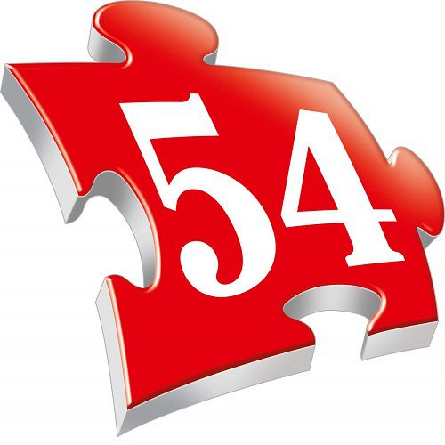 維寶拼圖 - 維寶3D拼圖雪寶 (54P)