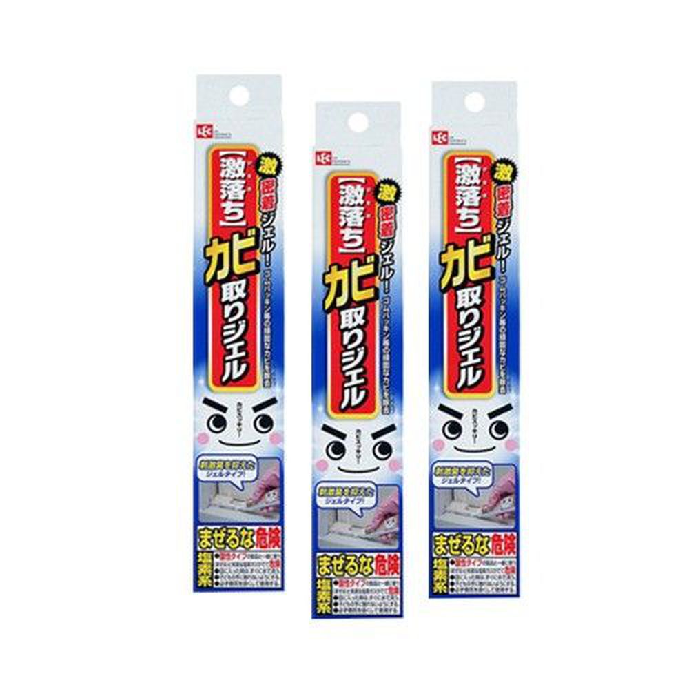 日本 LEC - 激落除霉凝膠組-100g*3