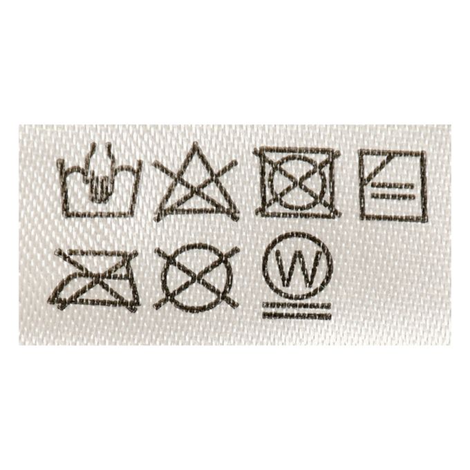 akachan honpo - 耳朵造型帽-附防曬遮陽布-象牙白色