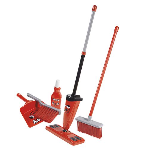 英國 CASDON - 《英國CASDON家電玩具》Henry 小亨利清潔手推車