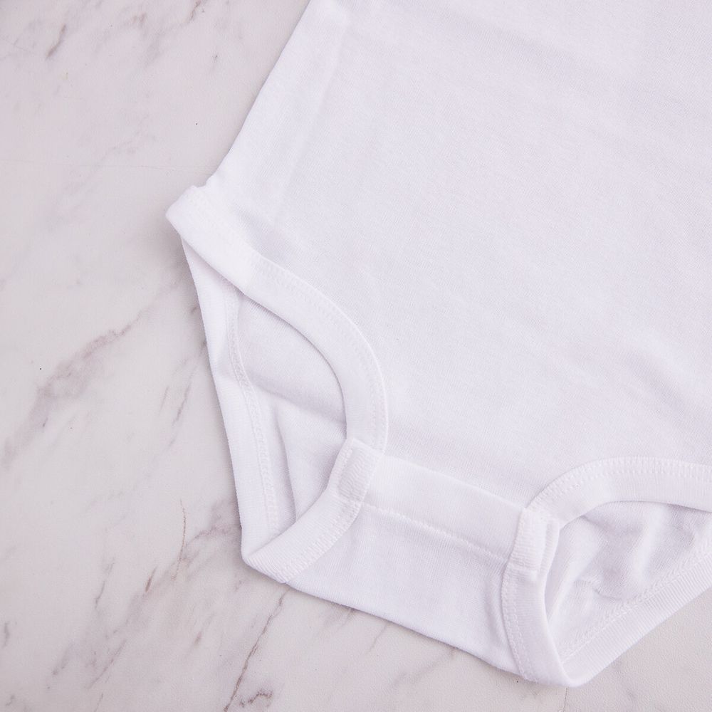 la petite Citron - One 燙金純棉包屁衣(週歲送禮)-彩色 (12M)