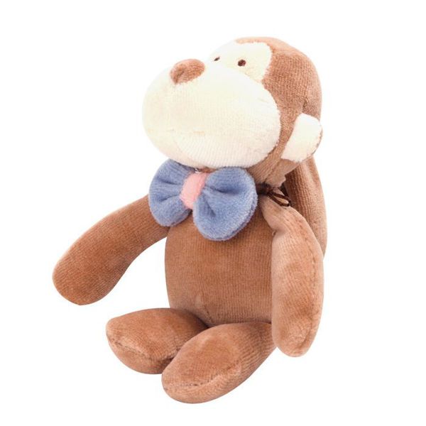 miYim - 吊掛娃娃-布布小猴