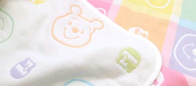 日本 un doudou 六重紗毯 / 防踢被 / 手帕