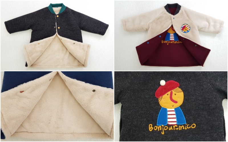 又萌又保暖！正韓 Mimico 外套 ❤ 1126上新品！人氣熱銷NO.1