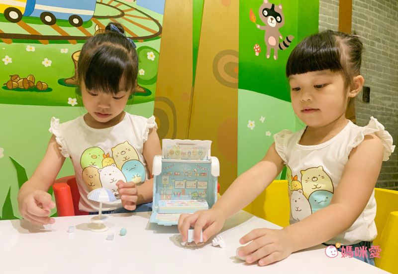 Takara Tomy - 角落生物-冰淇淋商店