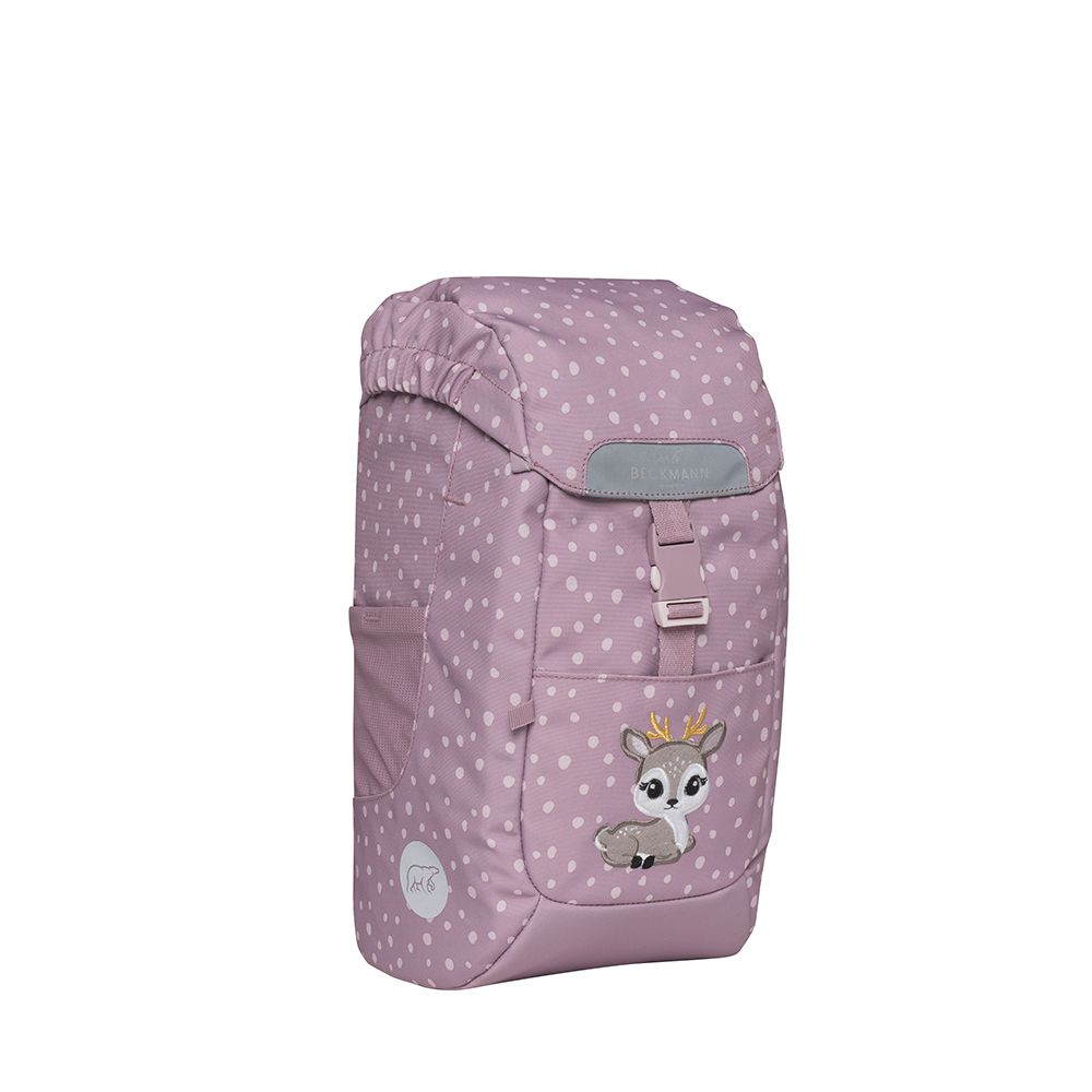 Beckmann - Classic Mini 幼兒護脊背包 12L-粉紅小鹿