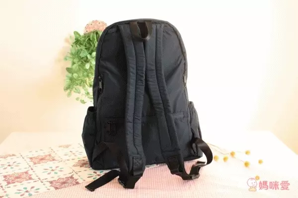 日本赤すぐ akasugu x 人氣造型師聯名款 2WAY媽媽後背包