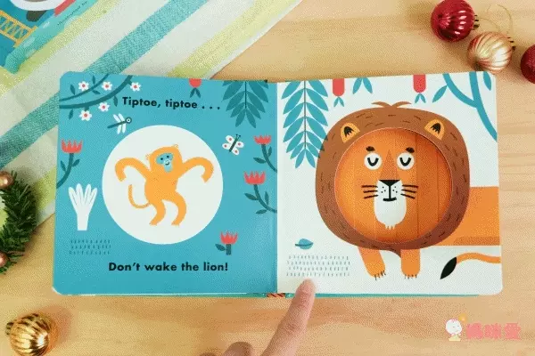 人氣外文操作書✭部落客都推薦的百葉窗書 / 觸摸翻翻書/ 推拉操作書