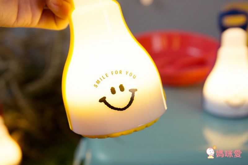 日本同步 夏季涼風夾扇ｘ可愛小夜燈 ❤ 免運優惠中～