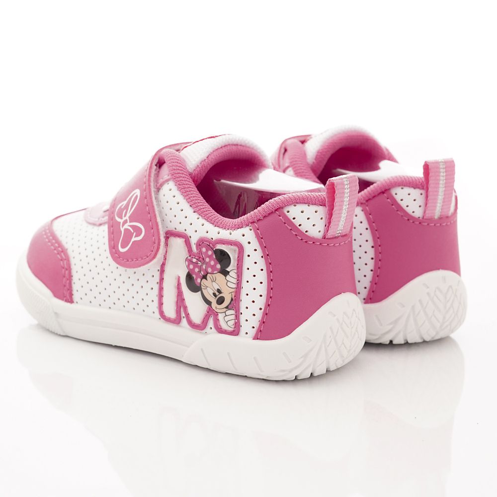 Disney - 迪士尼童鞋-輕量造型運動鞋款 (小童段)-白粉