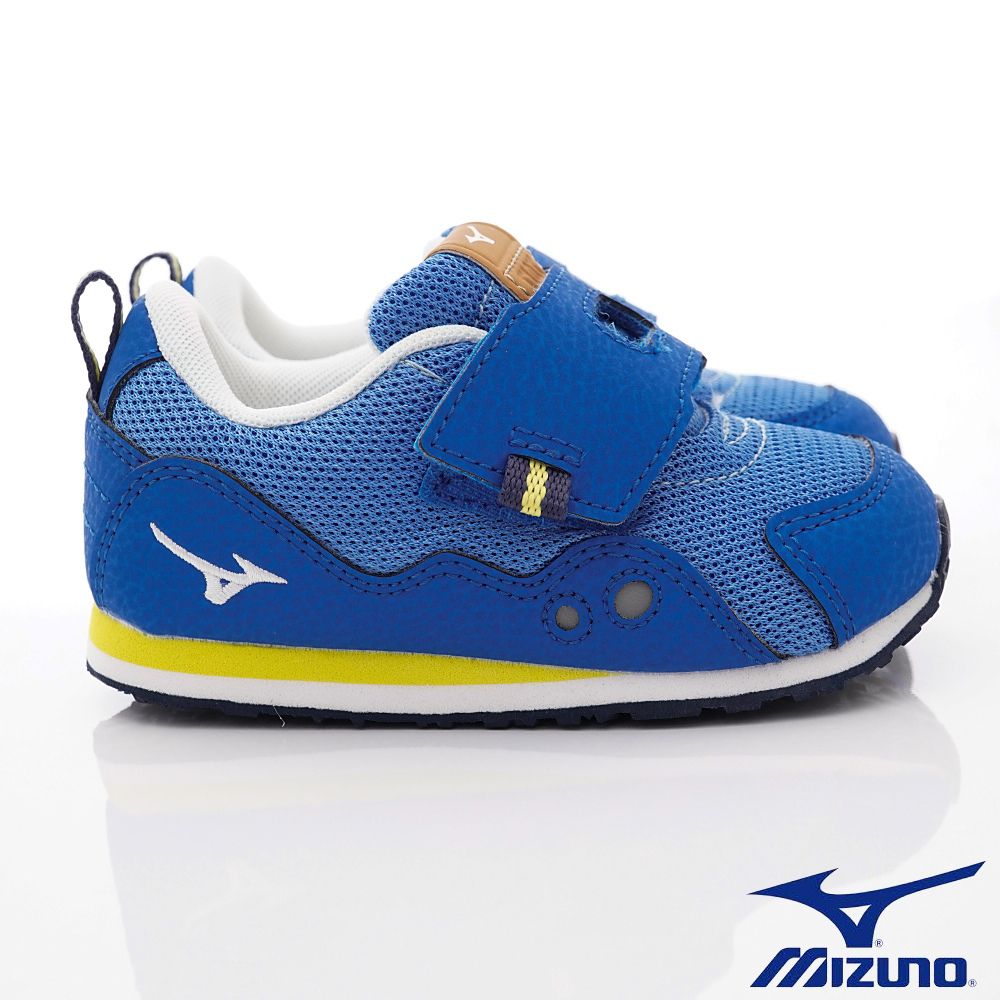 MIZUNO 美津濃 - 耐磨輕量運動鞋款(小童段)-深藍