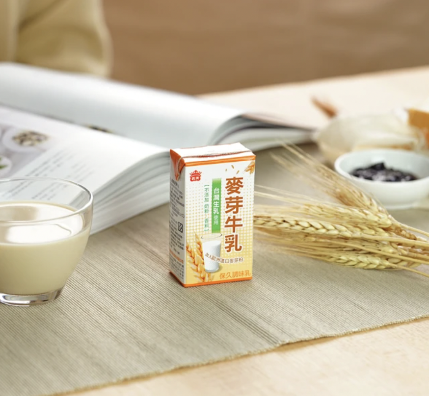 義美 - 義美牛乳125mlx24入(巧克力保久乳)-2023-09-08