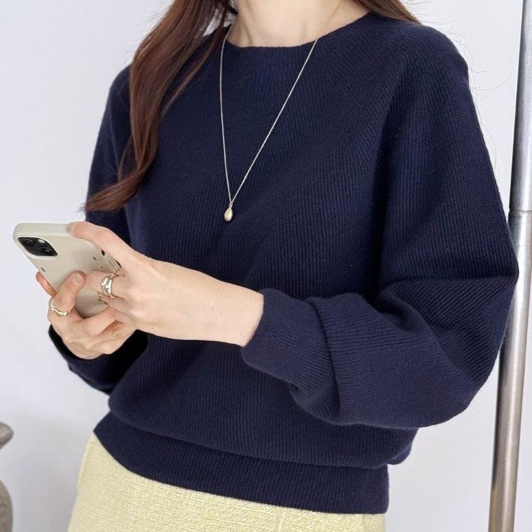 【任選85折起‼️】Made in Korea！喀什米爾超細羊毛針織衫熱賣中～