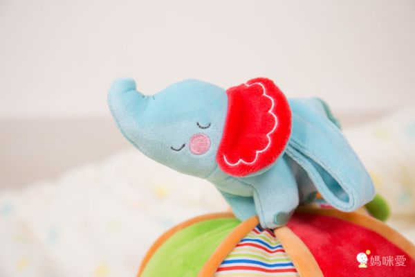 林心如推薦【費雪 Fisher Price】聲光小怪獸／安撫海馬