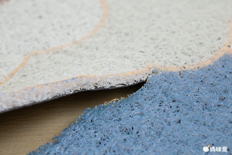 防塵刮沙入門玄關腳踏墊-山外山