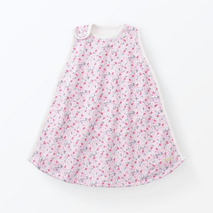 akachan honpo - Haruulala 防踢被 附禮盒-仙子與花兒們 (60~85cm)