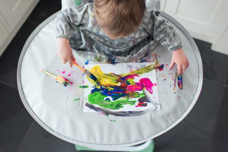 英國 Tidy TOT 餐桌圍兜