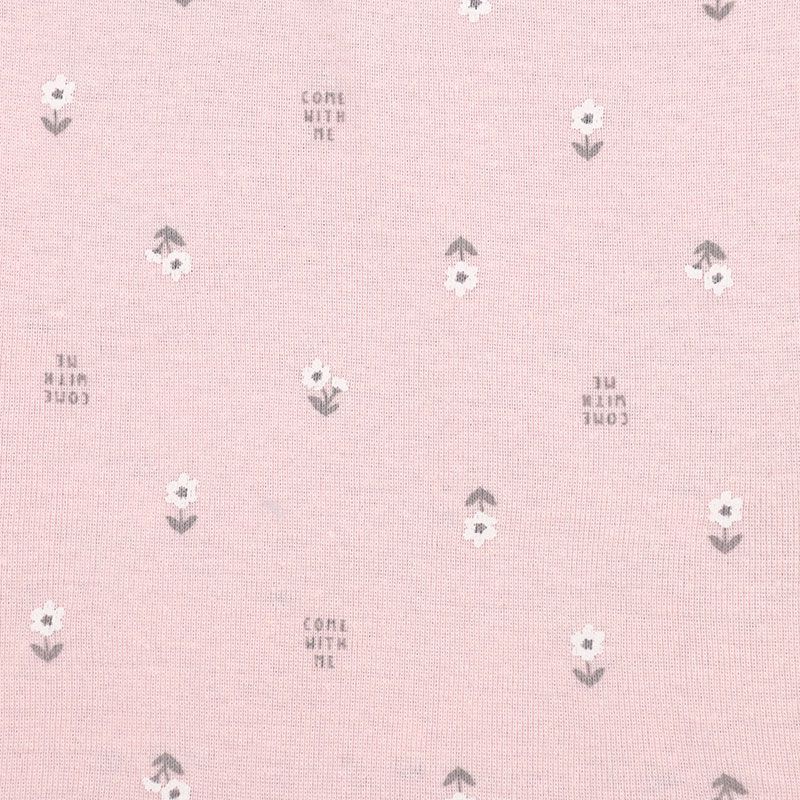 akachan honpo - 無袖速乾套頭式包屁衣2件組-粉紅色