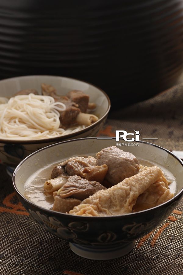 名廚美饌 - 特惠-養生補品鍋物2入組-花雕雞+薑母鴨