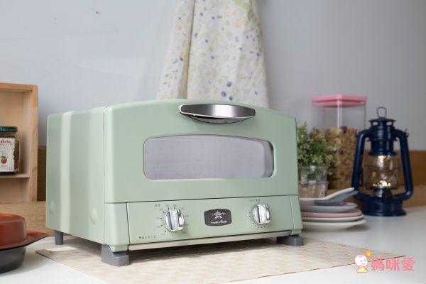 Sengoku 千石 阿拉丁「專利0.2秒瞬熱」復古多用途烤箱