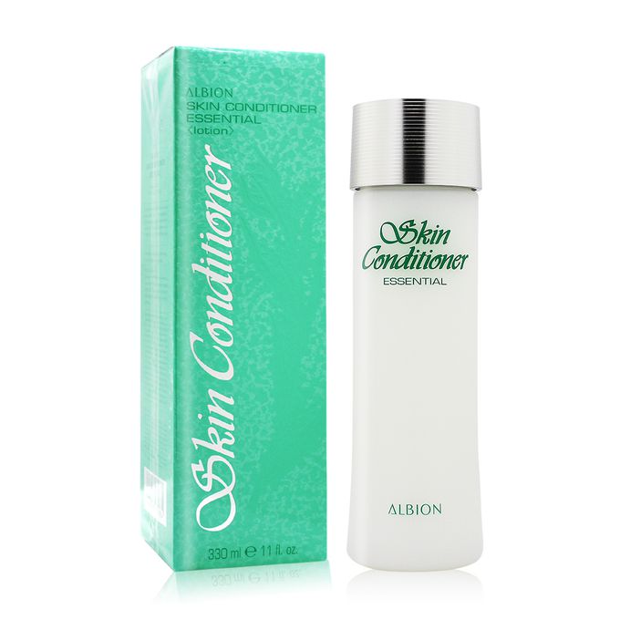 ALBION奥碧虹 - 健康化妝水 N-國際航空版-(330ml)