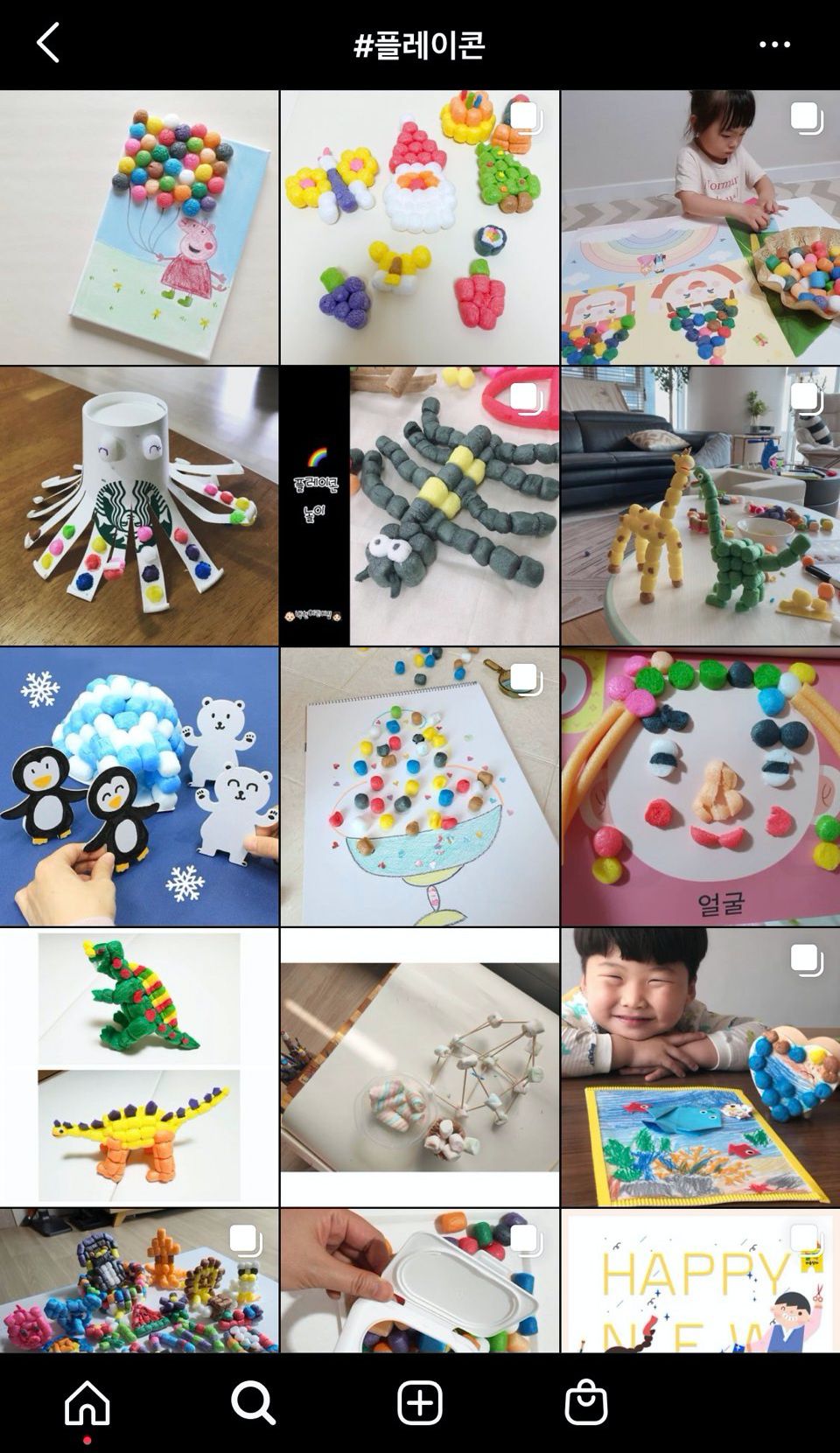 風靡歐美！神奇乖乖玉米黏土【韓國PLAYCORN】沾水就能玩