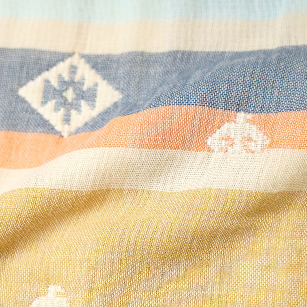 日本 Hoppetta - 魔法印地安六層紗睡袍 大童