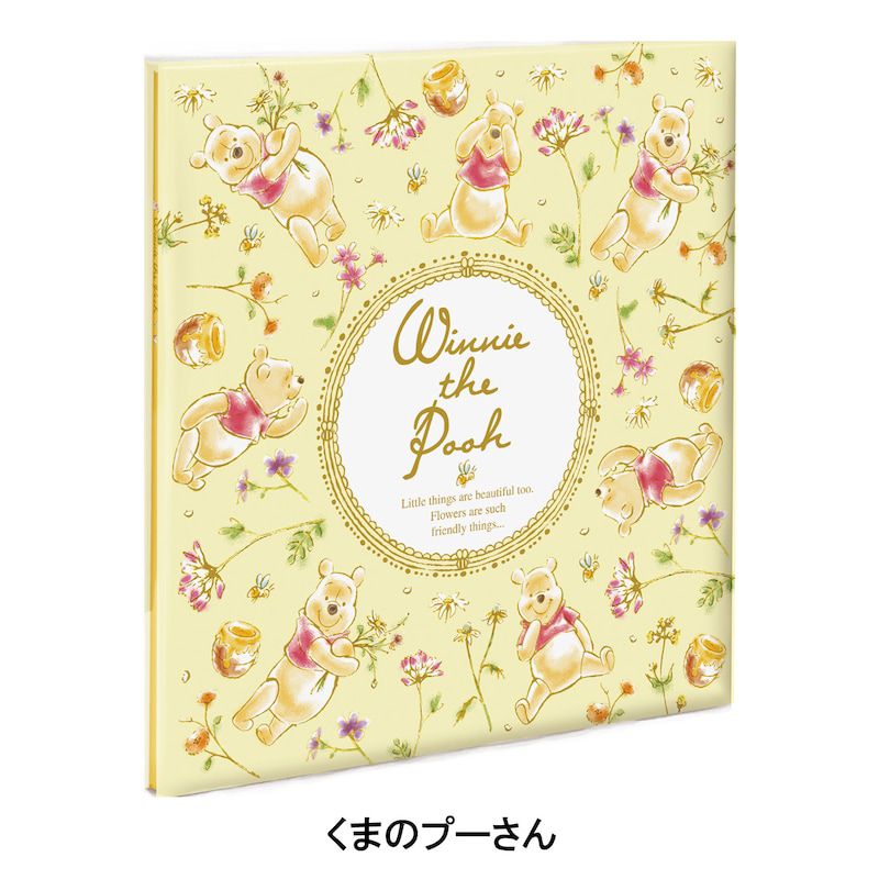 日本千趣會 - 日本製 迪士尼 黏貼式大相本100週年紀念款-米奇和米妮 (3x5相片*120枚)