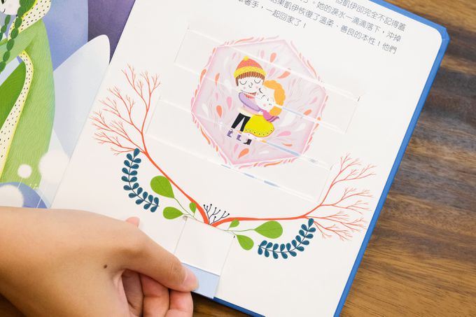 動手玩童話-阿拉丁