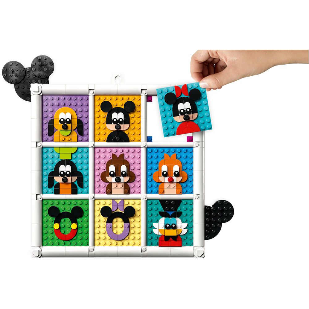 樂高積木 LEGO《 LT43221 》Disney Classic 迪士尼系列 - 百年迪士尼動畫經典角色